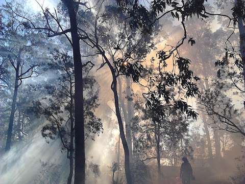 Photo: Wollombi Volunteer Bush Fire Brigade